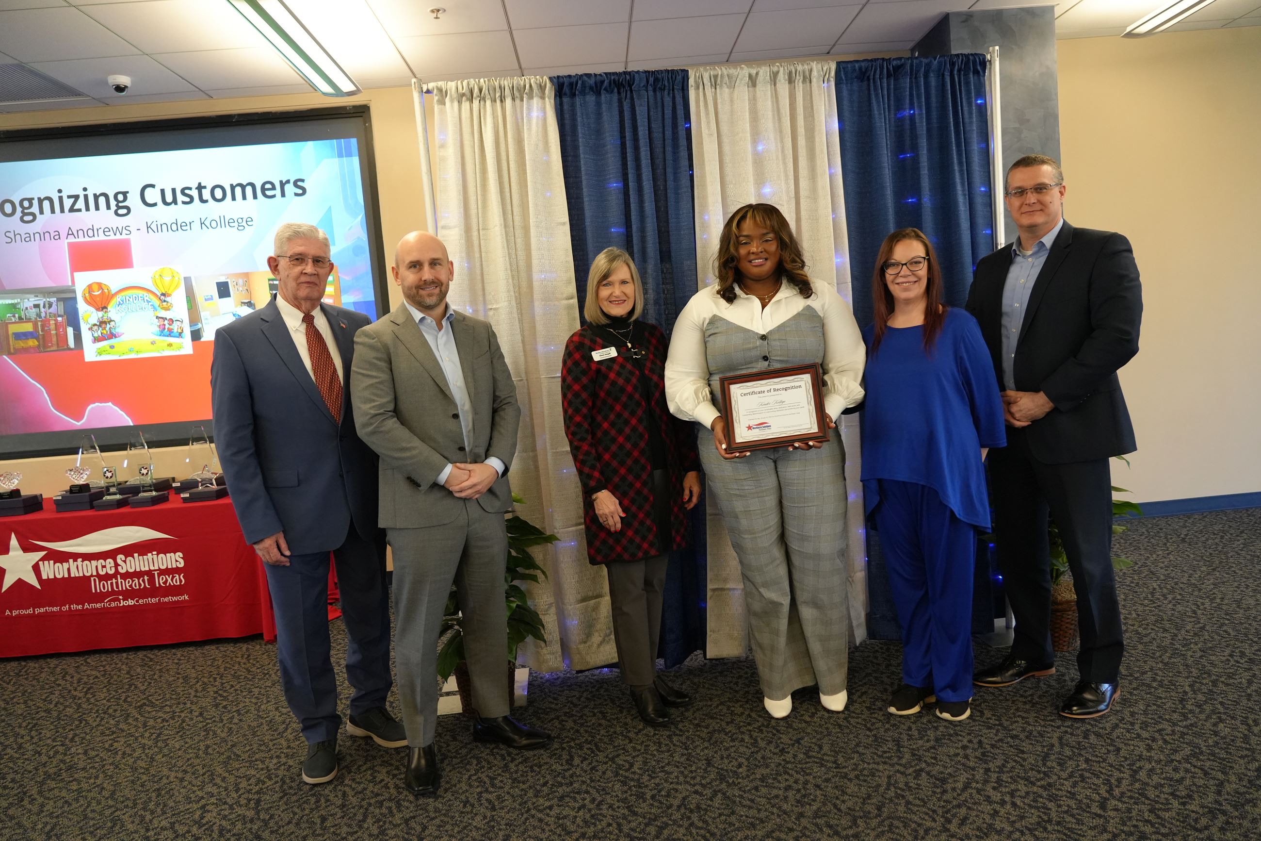 Kinder Kollege - Shanna Andrews