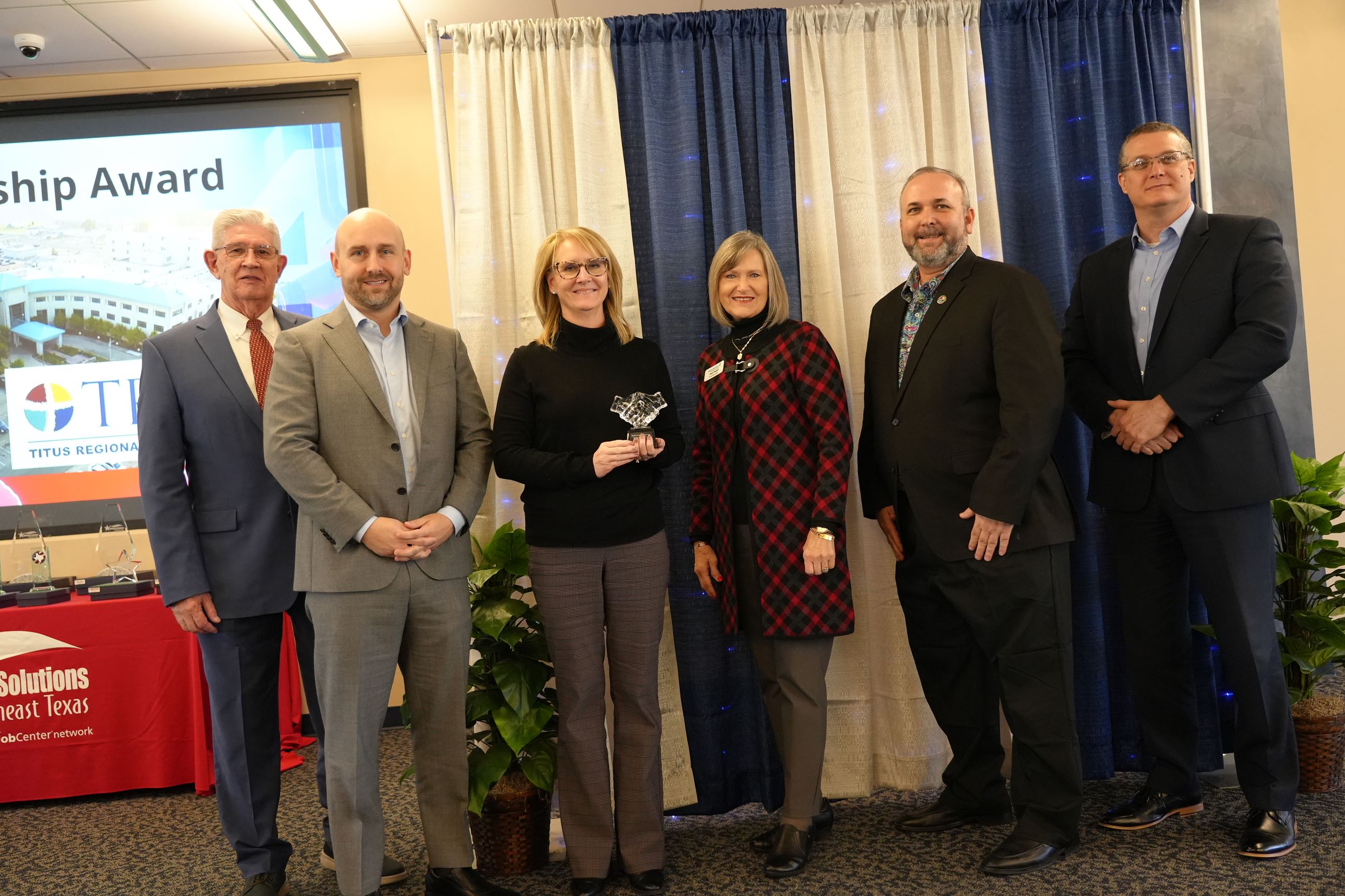 Titus Regional Medical Center