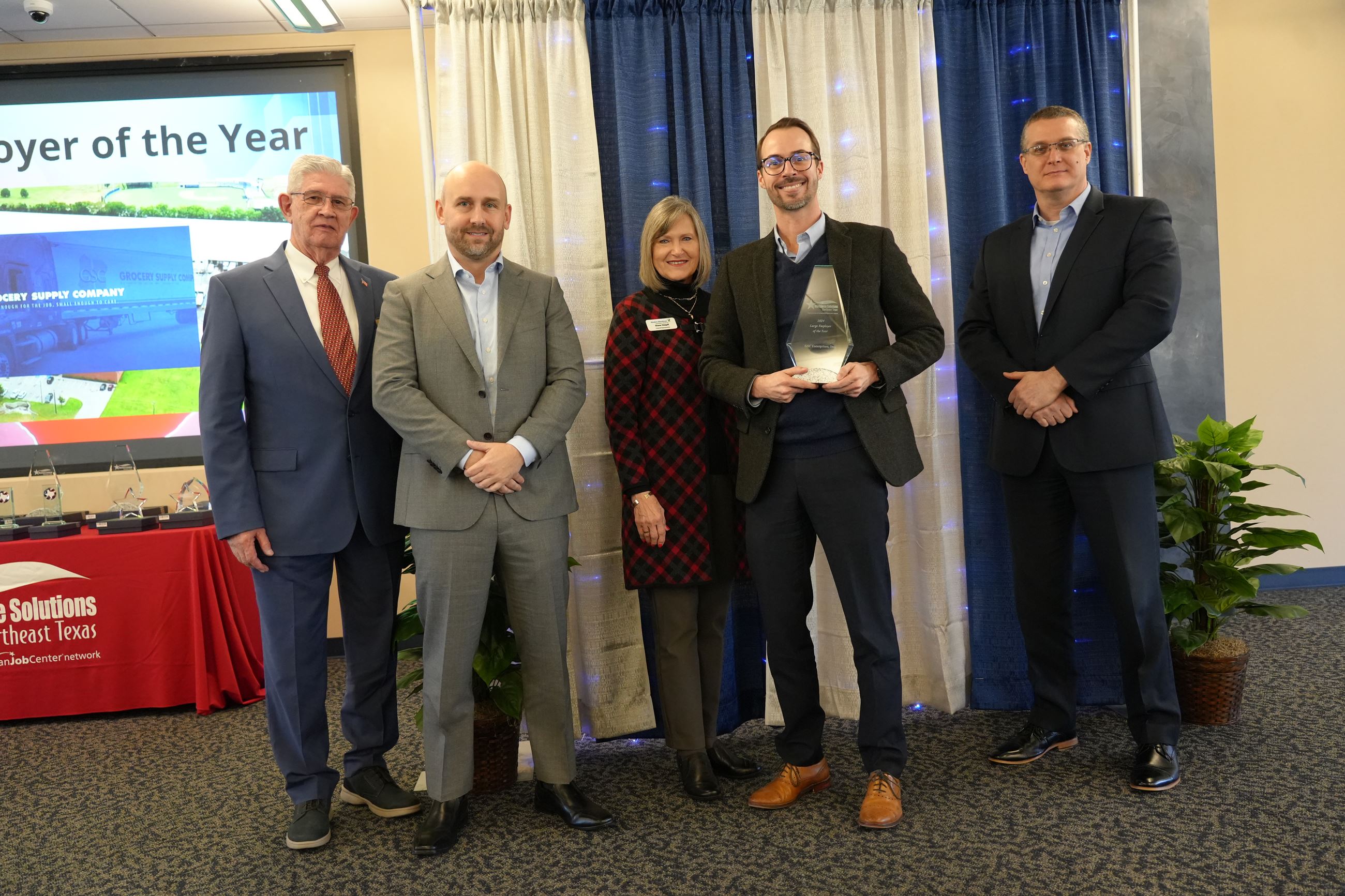 Grocery Supply Company Enterprises