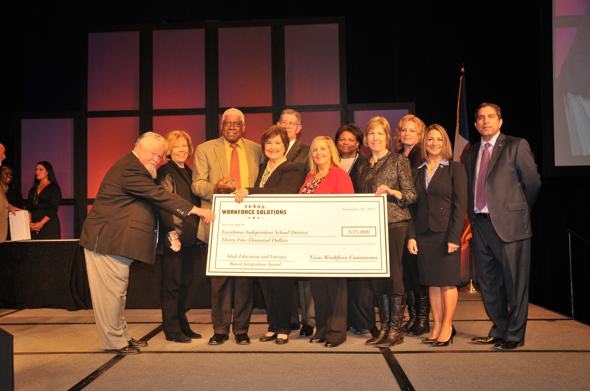 Adult Education and Literacy