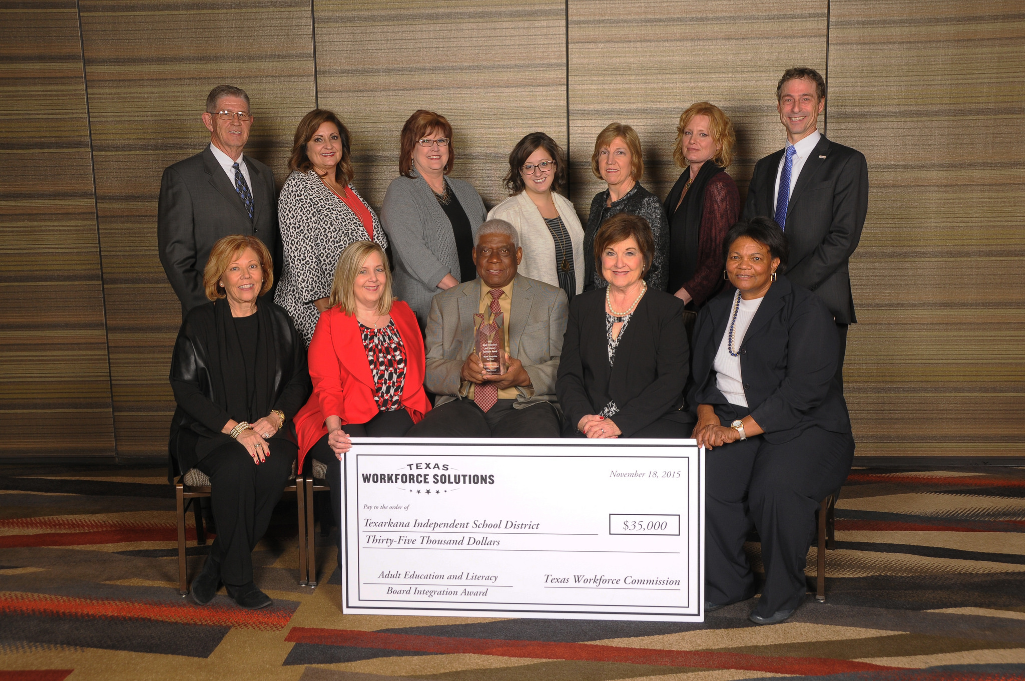 Adult Education and Literacy